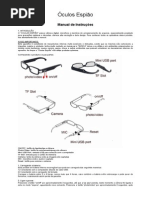 Manual Oculosespiao