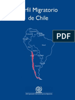 OIM - Perfil Migratorio de Chile (2011)