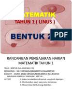 Kelaskan Bentuk 2d PDF