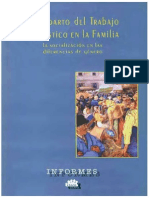 CEAPA - El Reparto Del Trabajo Domestico en La Familia-Libre