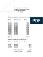 Boletas de Pago