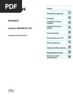 Download Manual Inversor Siemens Sinamics v20 by Eduardo Balielo SN252450664 doc pdf