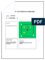 Rondo Con Espacio Limitafutbido Denis