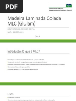 MLC - Glulam
