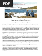 Call for Case Study Submissions 2015