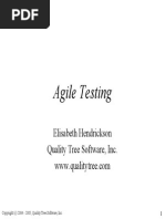 Agile Testing PDF