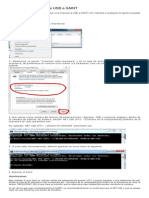 Conectar Una Impresora USB a SAINT