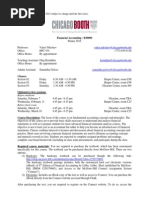 Download Financial Accounting Syllabus by Ian Wang SN252457515 doc pdf