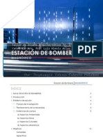 Estacion de Bomberos DIAGNOSTICO