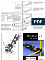 Meister Twister MT3: Assembly and Setup