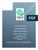 TIN IT Proyecto Contabilidad