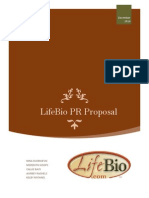 LifeBio Proposal