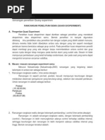 Download Quasi Experiment by She YuNni Wahyuni SN252459965 doc pdf