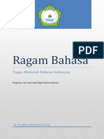Download Ragam Bahasa by nitetales SN252460455 doc pdf