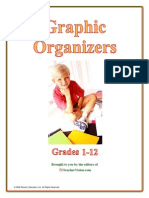 Graphic Organizers For All Subjects