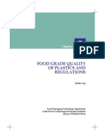 Food Grade Plastics Regulations Guide