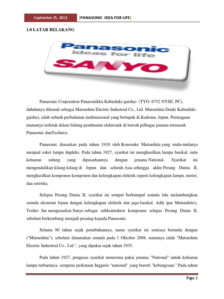 Latar Belakang Pdf