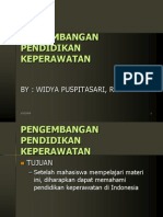 2 Sistem Pendidikan Keperawatan