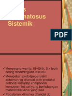 Lupus Eritematosus Sistemik