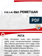 Pemetaan JATENG