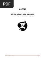 Download Materi Azas Rekayasa Proses by Rinandar Muslimin SN252469372 doc pdf