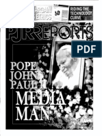 PJR Reports - May 2005