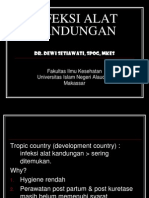 Infeksi Alat Kandungan