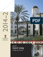 SDSU2014 General Catalog