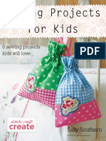 Kids Sewing Projects 