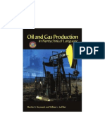 Oil & Gas Production