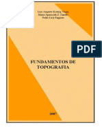 Fundamentos Da Topografia