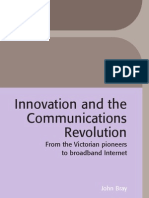 Innovation and The Communications Revolution