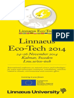 Eco-Tech 2014 Web