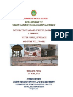 Volume1WaterSupplySewerageandTubeWellworksSSR2012 PDF