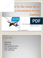 Aircraft Engineering Courses