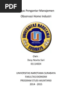 Download Manajemen Home Industry by desynovita SN252475077 doc pdf
