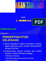 Studi Kelayakan Tambang