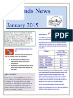 Parklands Newsletter January 2015 New