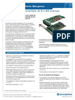 A200 Datasheet ES