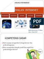 Slide Pengajaran Teknologi Informasi