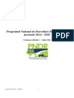 PNDR-2014-2020