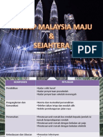 Bab 6 Malaysia Maju Dan Sejahtera