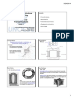 Manutenção de Transformadores