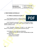 NP 081 2002 Normativ de Dimensionare a Structurilor Rutiere Rigide