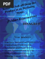 Download Product at the Declining Stage by avniasmi SN25248733 doc pdf