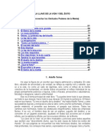 Adolfo Torres, La Llave de La Vida y Del Éxito