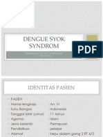 Dengue Syok Syndrom