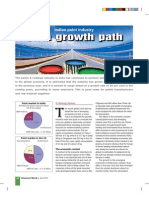 Indian Paint Industry On A Growth Path April 2010 PDF