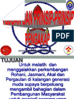 Tujuan Dan Prinsip-Prinsip Pengakap