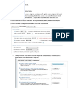 Procedimiento 1 Crear Empresa PDF